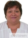 Сергеева Галина Петровна