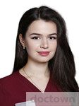 Иващенко Анастасия Сергеевна