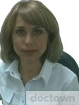 Очередько Оксана Мнацагановна