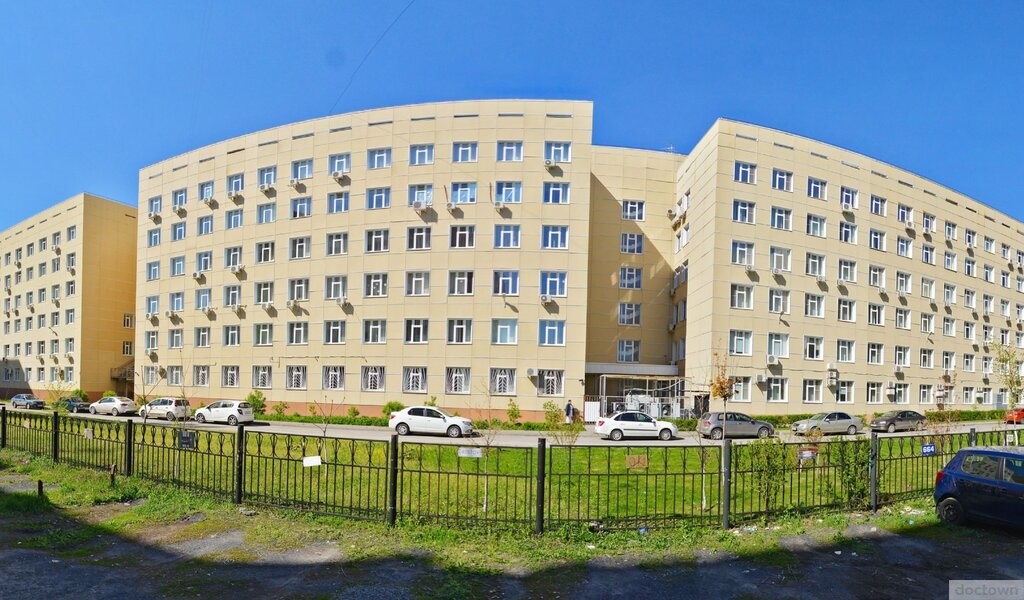 Днепровский 122 1 центр здоровья